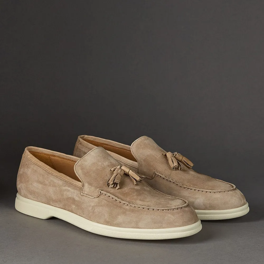 Man.to Man To Lorenzo 884 Tassel| Loafers