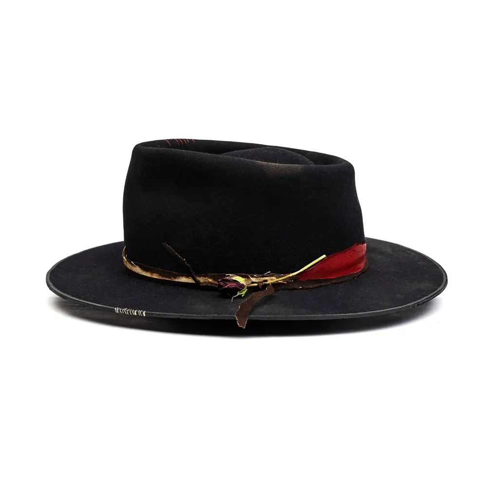 BSVII Hat Black| Mto Mens
