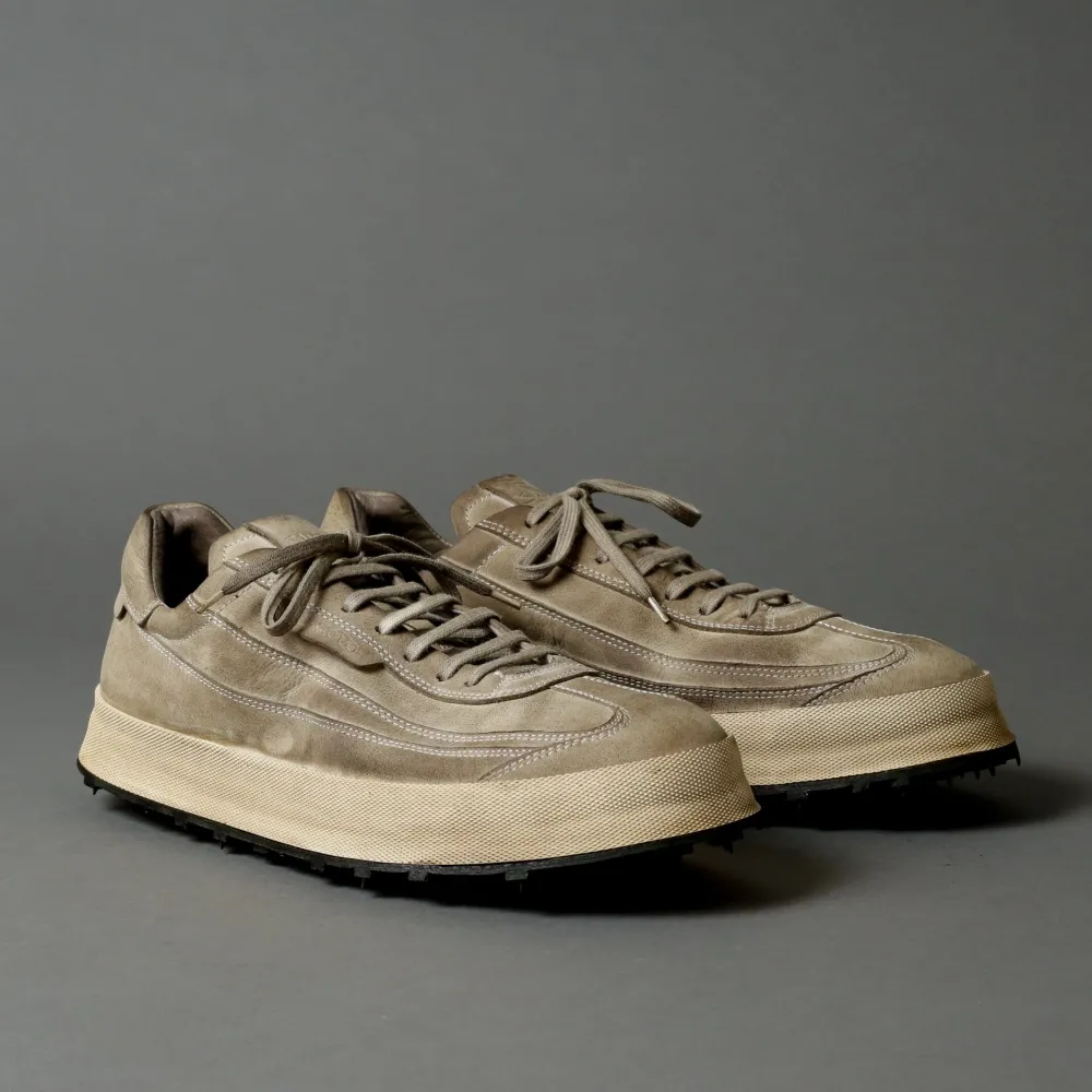 Shoto 1216 Ss25 Made To Order| Sneakers