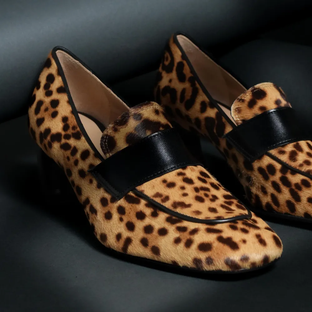 Conflict For Interest Aimee| Heels