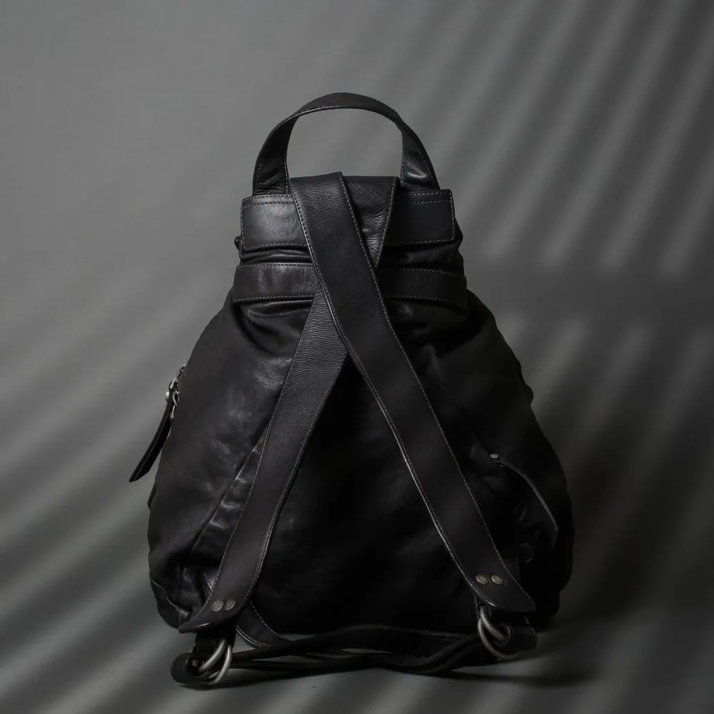 101 Me Me Saffo Black| Bags