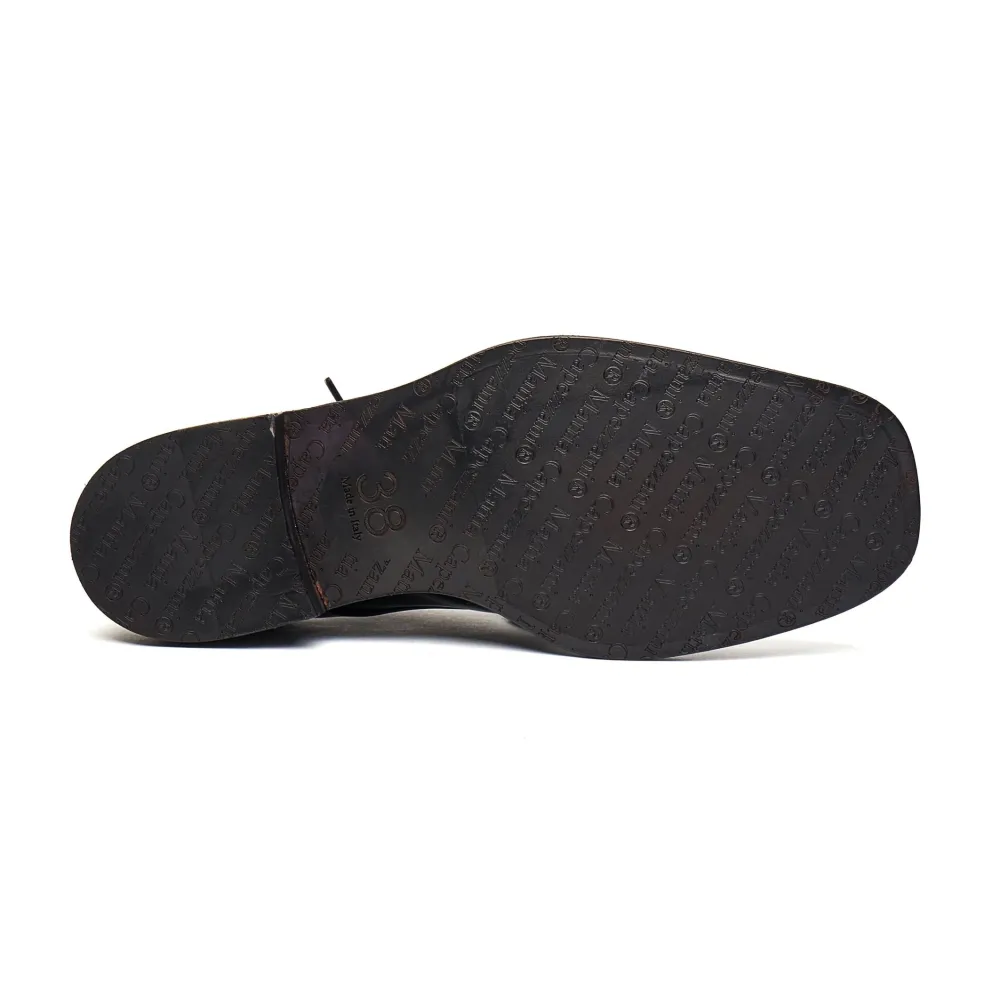Mattia Capezzani W132| Lace Ups