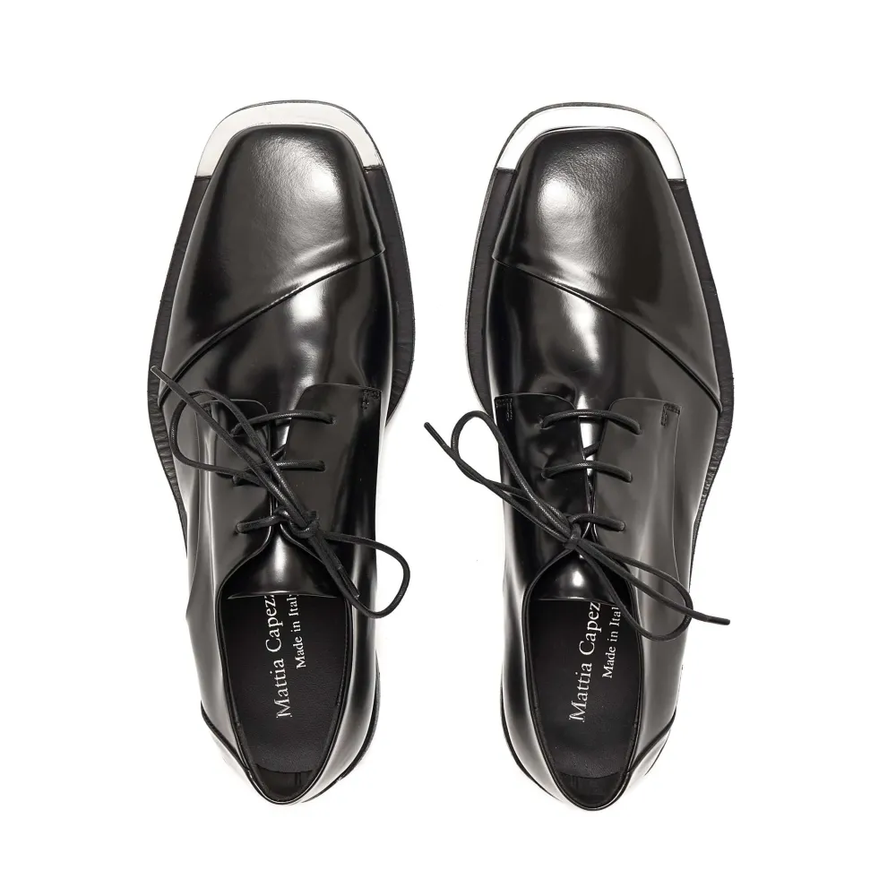 Mattia Capezzani W132| Lace Ups