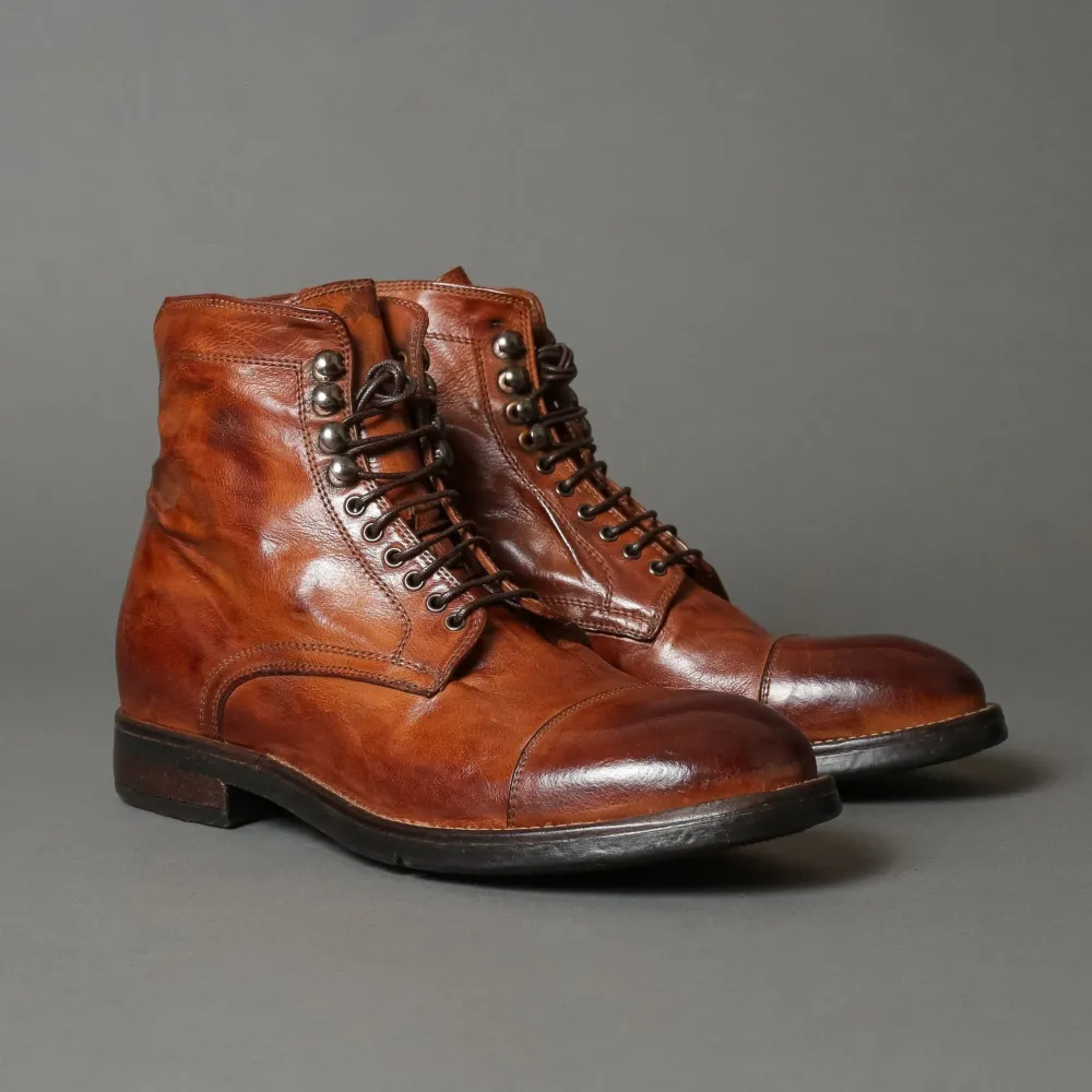 Lemargo Dr02A 2.0 Cognac| Boots