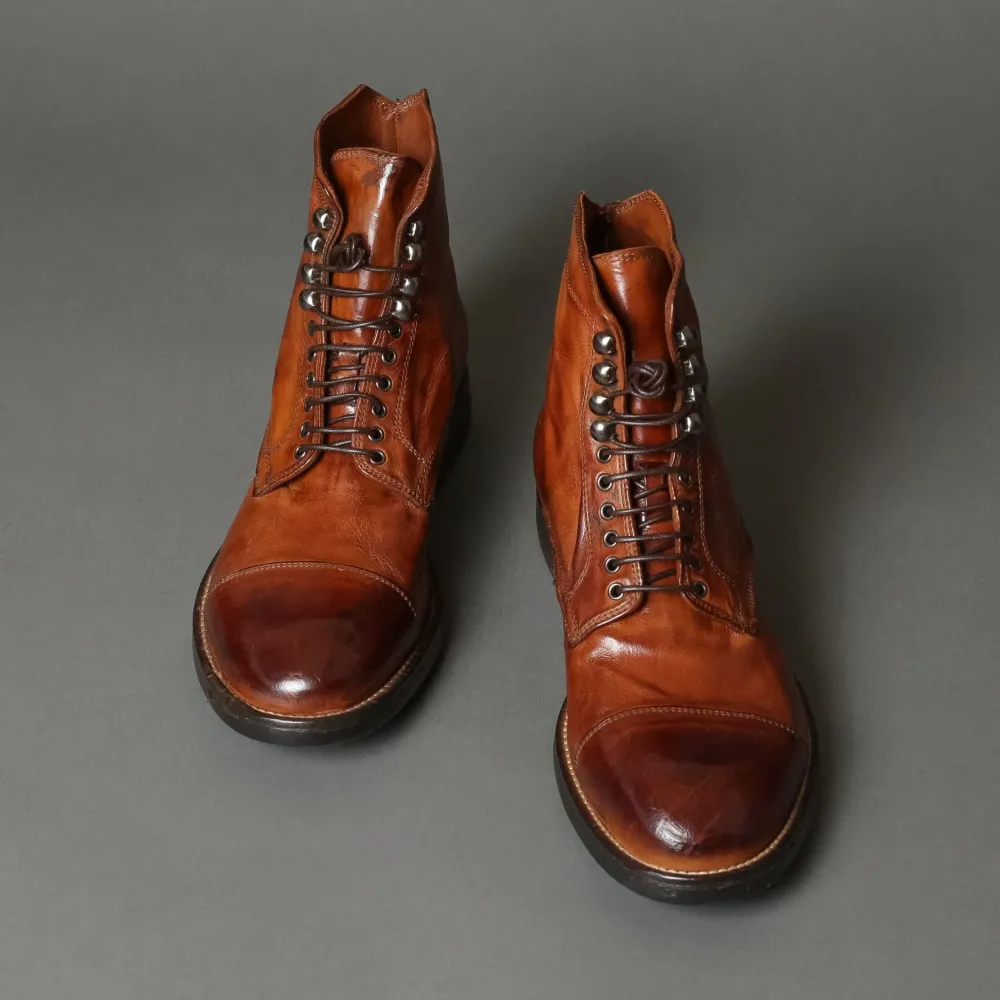 Lemargo Dr02A 2.0 Cognac| Boots
