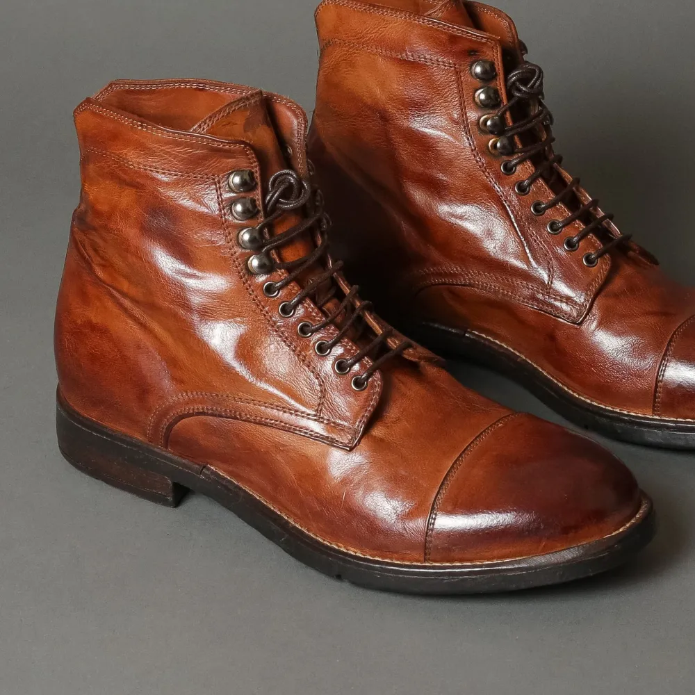 Lemargo Dr02A 2.0 Cognac| Boots