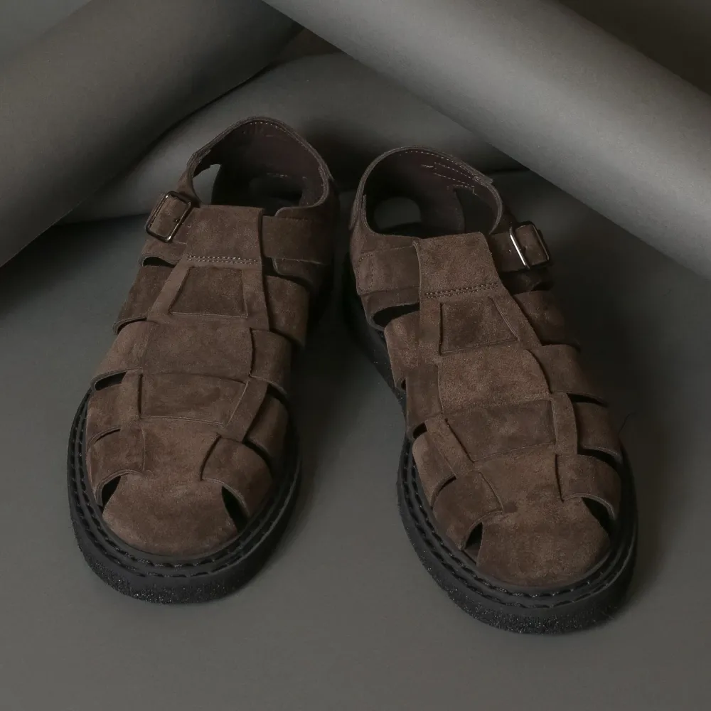 Le Ruemarcel Shiba 2040| Sandals