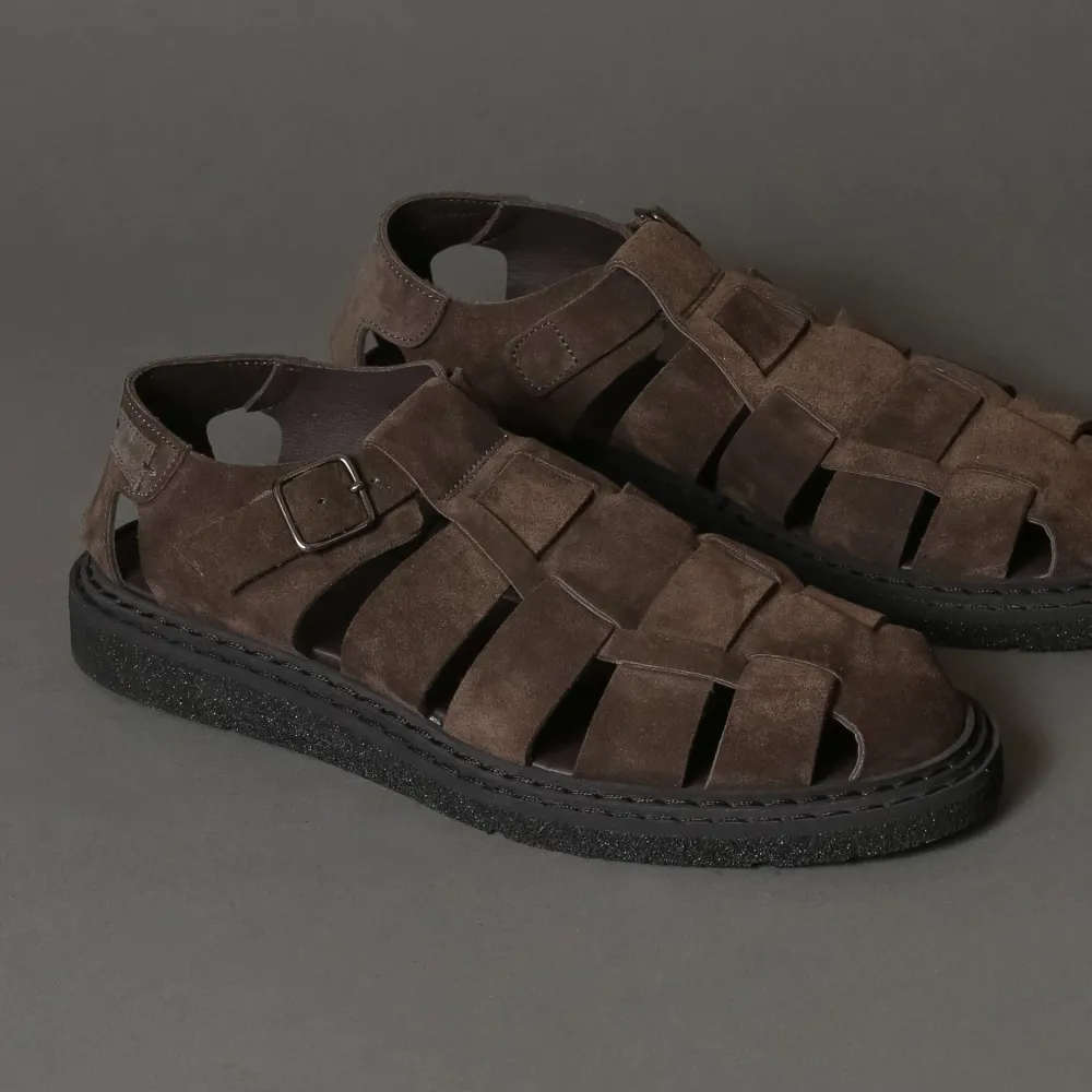 Le Ruemarcel Shiba 2040| Sandals
