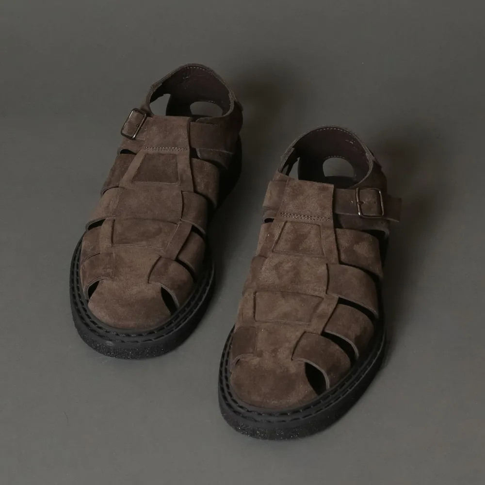 Le Ruemarcel Shiba 2040| Sandals