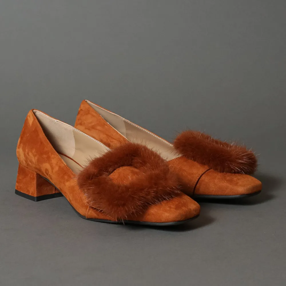 Conflict For Interest Kathy 731| Heels