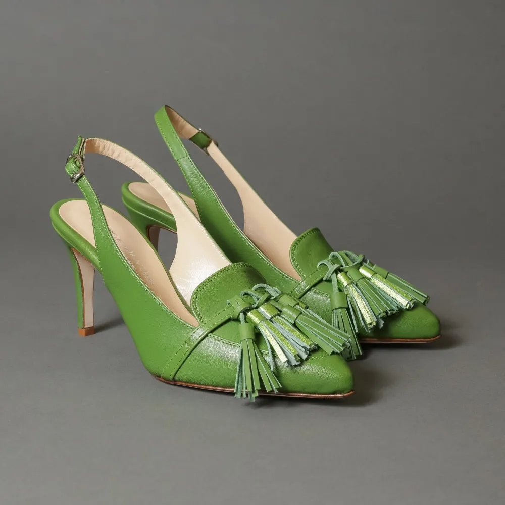 Conflict For Interest Syrma| Heels