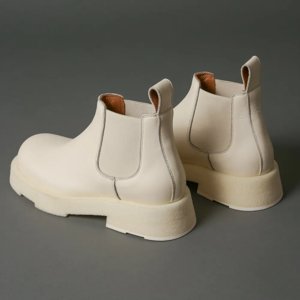 Mattia Capezzani W277 Off-White| Boots