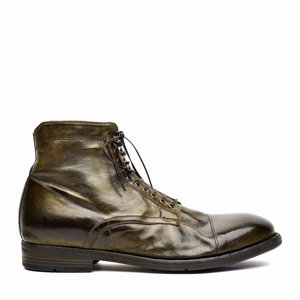 Lemargo Capsule Dr02A Men| Boots
