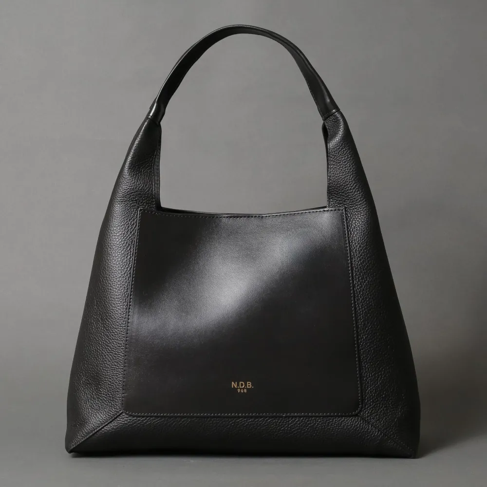 N.D.B Bags Leandra Black| Bags